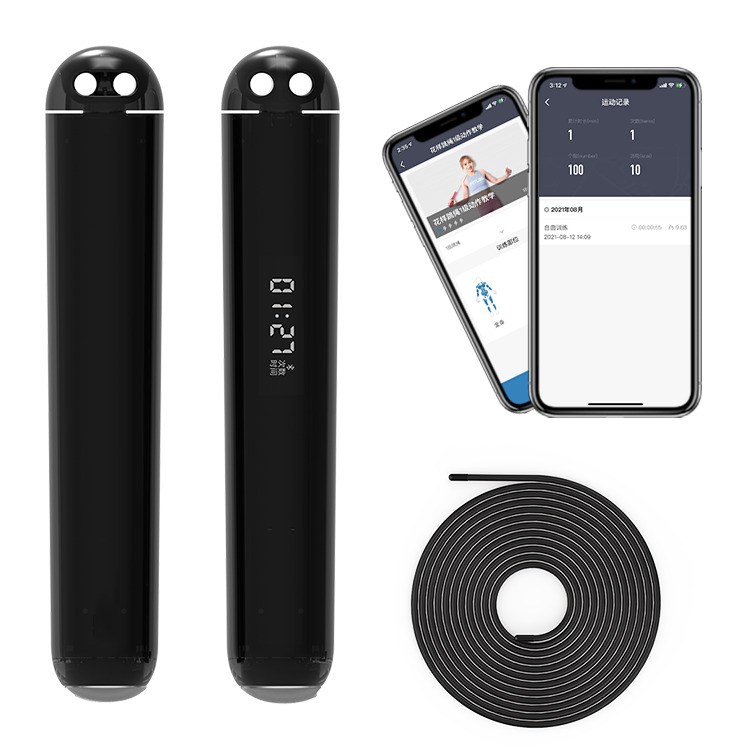 PVC APP Aanpassing PVC springtouw Indoor en Outdoor Plastic Handle Gewicht aanpasbaar