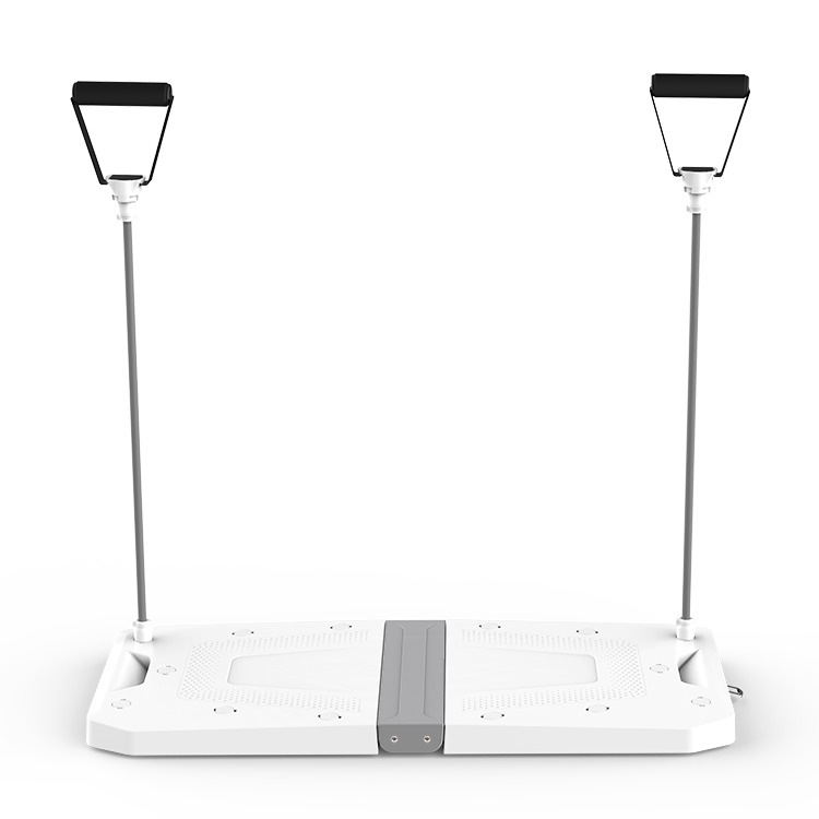 Thuis Fitness apparatuur Multi Functioneel Opvouwbaar Training Bracket Spier Gebruik Verhef Squat Training Board
