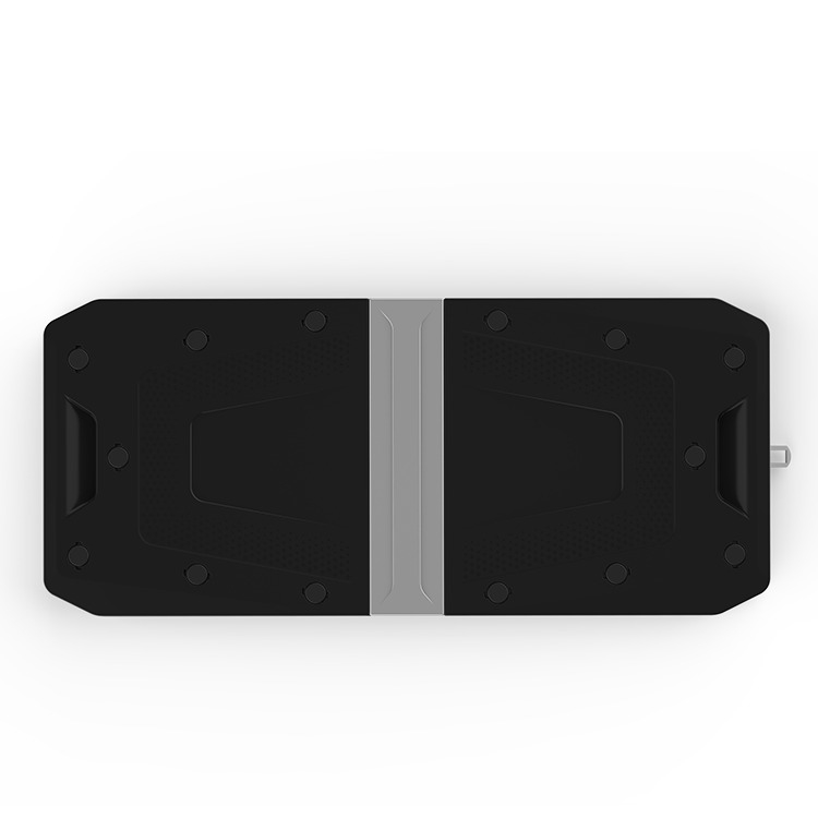 Thuis Fitness apparatuur Multi Functioneel Opvouwbaar Training Bracket Spier Gebruik Verhef Squat Training Board
