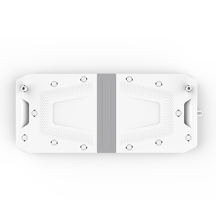 Thuis Fitness apparatuur Multi Functioneel Opvouwbaar Training Bracket Spier Gebruik Verhef Squat Training Board