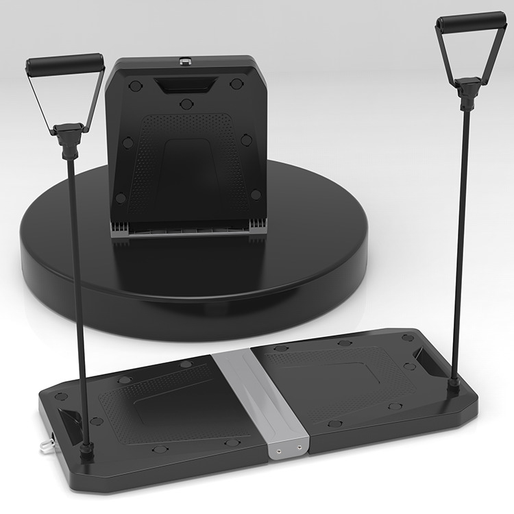 Thuis Fitness apparatuur Multi Functioneel Opvouwbaar Training Bracket Spier Gebruik Verhef Squat Training Board