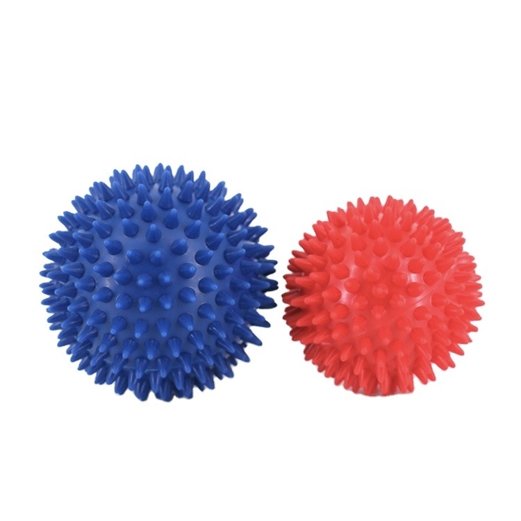 Natuurlijke kurkmassage voor de nek Voet Pilates Balance Zelfmassage Fascia Point Yoga Therapy Ball
