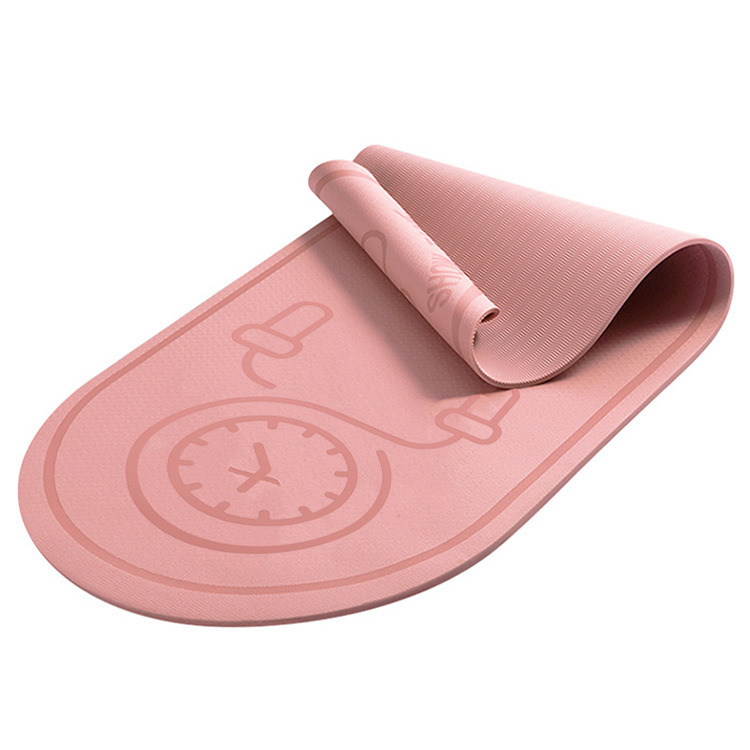 Urich Skipping Pad Silent Anti Skid Waterproof Fitness Mat voor thuis gym training