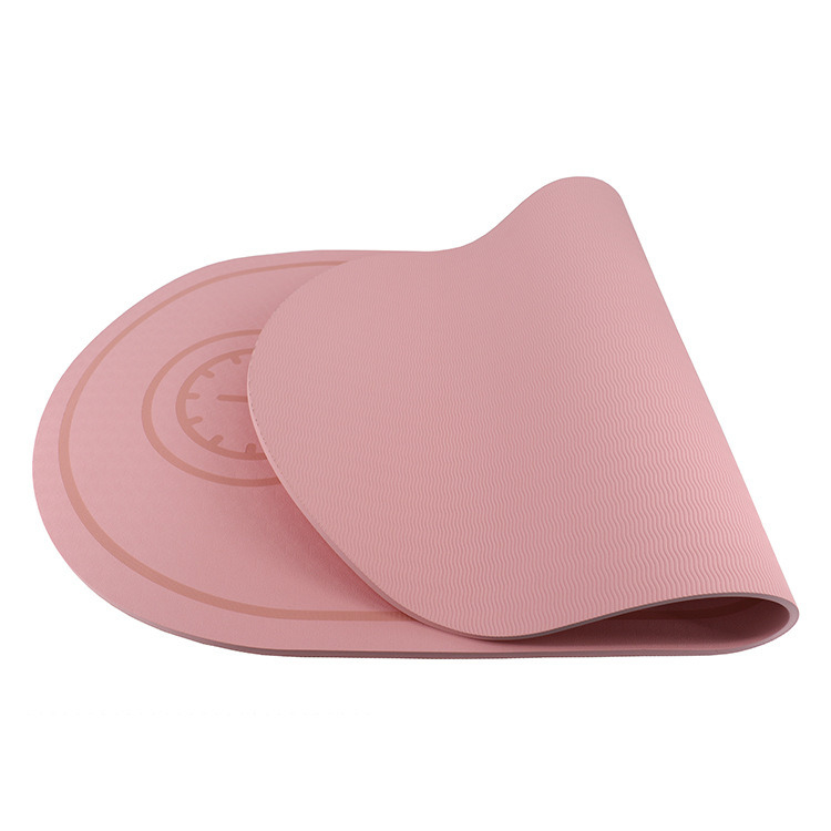 Urich Skipping Pad Silent Anti Skid Waterproof Fitness Mat voor thuis gym training