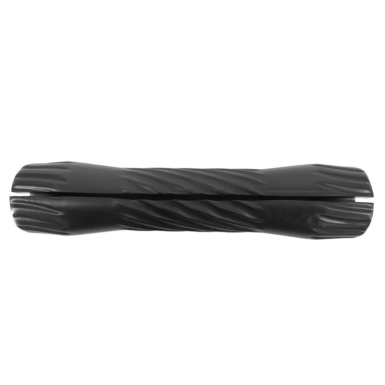 Op maat gemaakte schuim Barbell pad voor squats, stoten en heupstoten schuim spons biedt steun voor nek en schouder