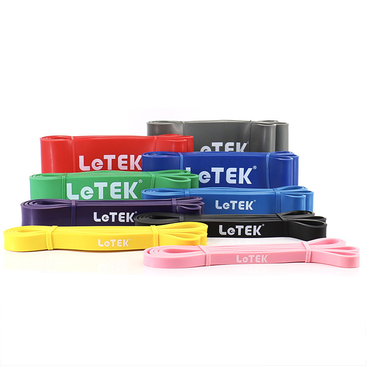 Elastische band Fitnessbands Loop trek touw Spanning Borst Home Exercise Accessories Resistance Band