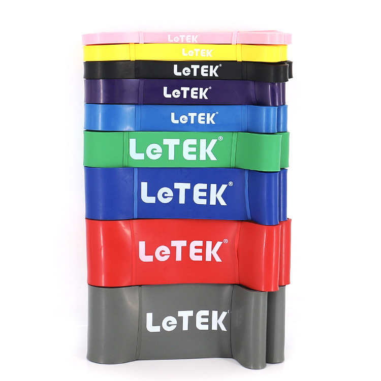 Elastische band Fitnessbands Loop trek touw Spanning Borst Home Exercise Accessories Resistance Band