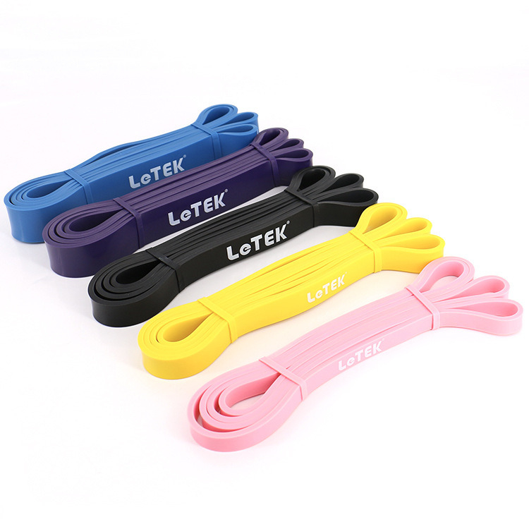 Elastische band Fitnessbands Loop trek touw Spanning Borst Home Exercise Accessories Resistance Band
