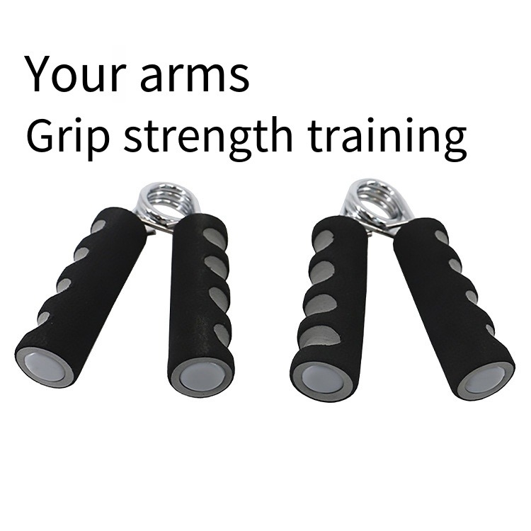 Schuim krachttraining Handgrepen voor spieropbouw Custom Logo Design Lichtgewicht en verstelbaar