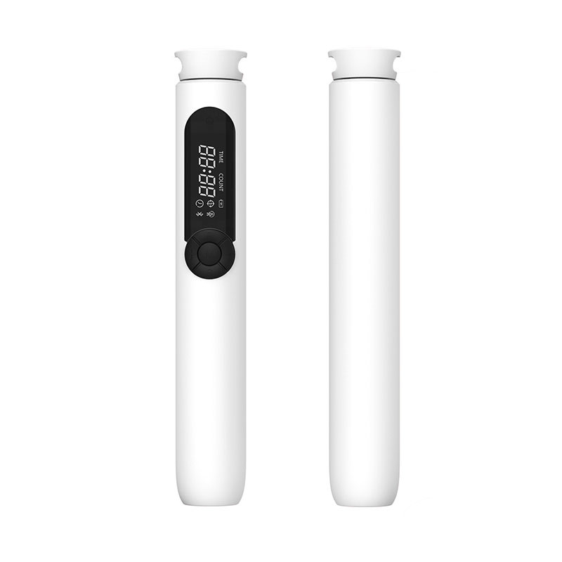 Bluetooth draadloos springtouw Speciaal Indoor Telling Fitness oefening voor het verliezen van gewicht